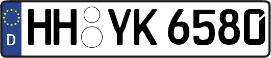 HH-YK6580