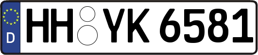 HH-YK6581