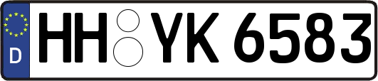 HH-YK6583