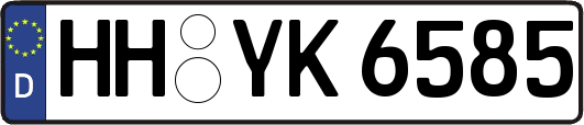 HH-YK6585