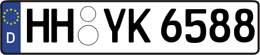 HH-YK6588
