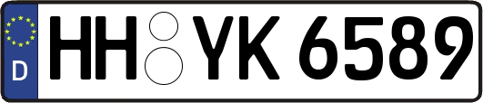 HH-YK6589
