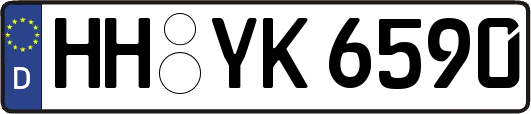 HH-YK6590