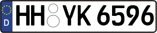 HH-YK6596