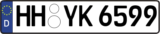 HH-YK6599