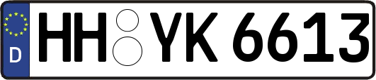 HH-YK6613