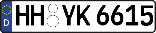 HH-YK6615
