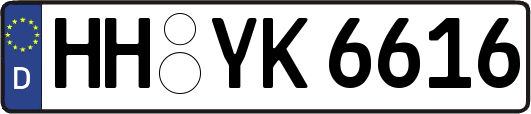 HH-YK6616