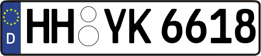 HH-YK6618