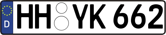 HH-YK662