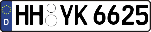 HH-YK6625