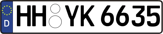 HH-YK6635