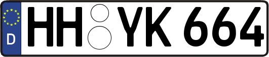 HH-YK664