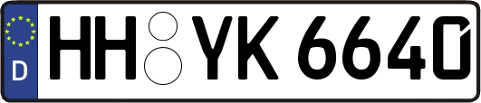 HH-YK6640