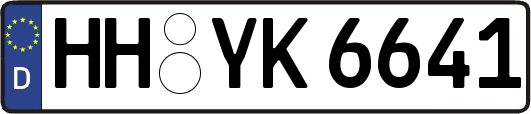 HH-YK6641