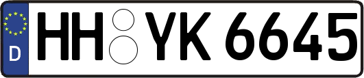 HH-YK6645