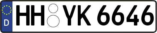 HH-YK6646