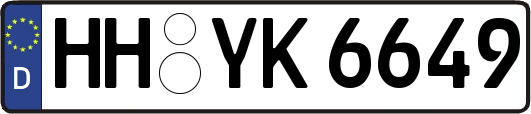 HH-YK6649