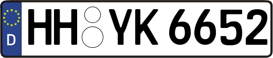 HH-YK6652