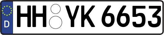HH-YK6653