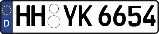 HH-YK6654