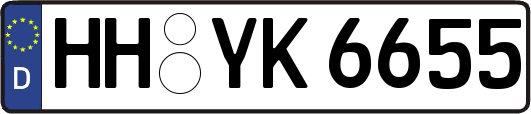 HH-YK6655