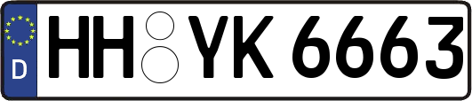 HH-YK6663