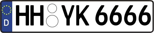 HH-YK6666
