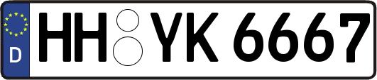 HH-YK6667