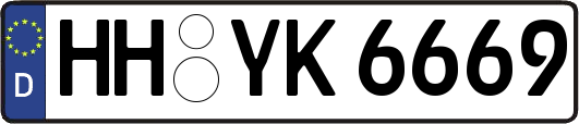 HH-YK6669