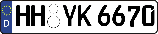 HH-YK6670
