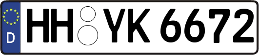 HH-YK6672