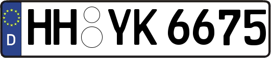 HH-YK6675