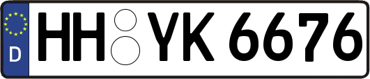 HH-YK6676