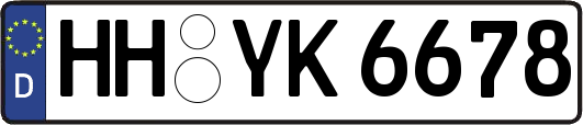 HH-YK6678
