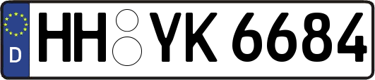 HH-YK6684
