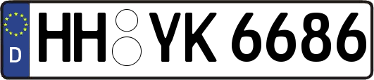 HH-YK6686