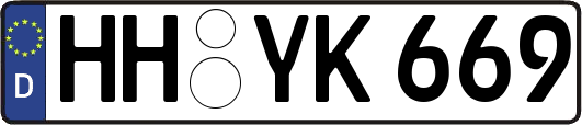 HH-YK669