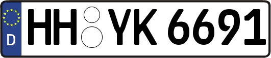 HH-YK6691