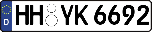 HH-YK6692
