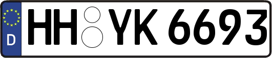 HH-YK6693