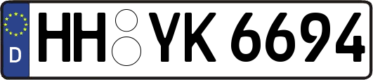 HH-YK6694