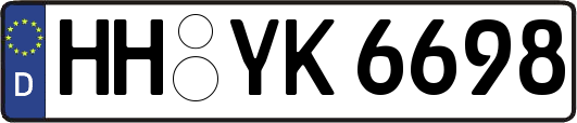 HH-YK6698