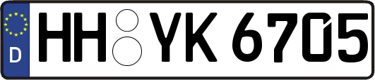 HH-YK6705
