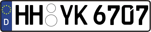 HH-YK6707