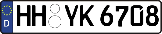 HH-YK6708