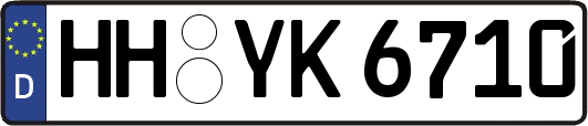 HH-YK6710