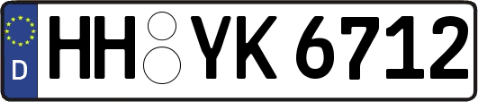 HH-YK6712