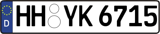 HH-YK6715