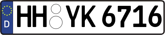 HH-YK6716